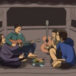 Ketika Tanah Jadi Layar, dan Imajinasi Jadi Dunia: Nostalgia Manis Anak 90-an